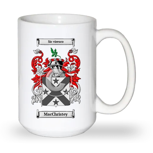 MacChristey Large Classic Mug