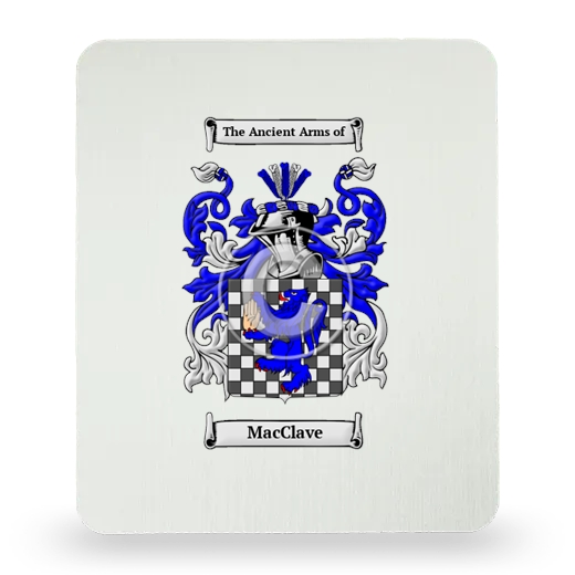 MacClave Mouse Pad