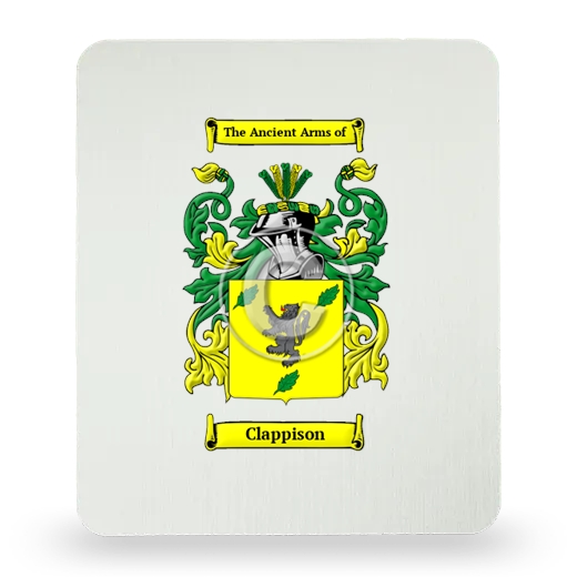 Clappison Mouse Pad