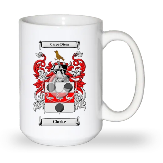 Clarke Large Classic Mug