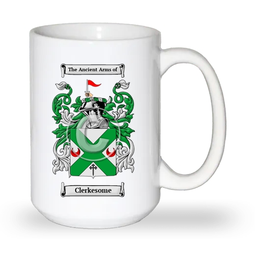 Clerkesome Large Classic Mug