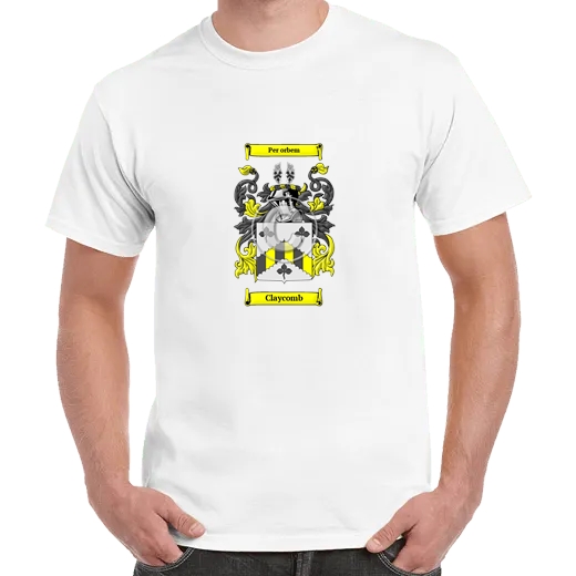 Claycomb Coat of Arms T-Shirt