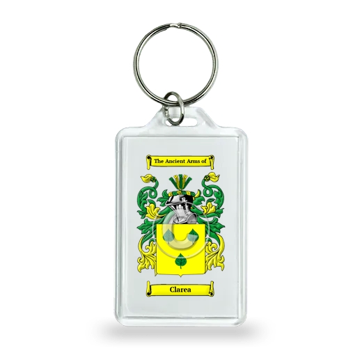 Clarea Keychain