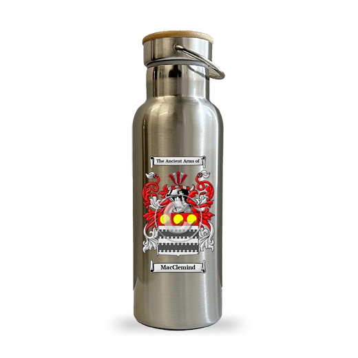 MacClemind Deluxe Water Bottle