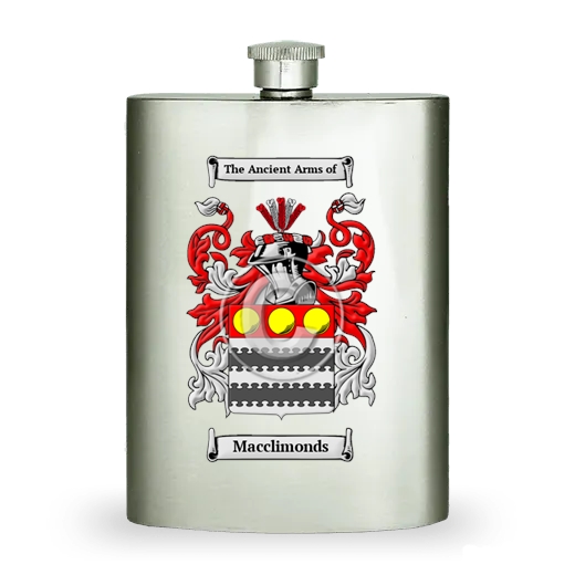 Macclimonds Stainless Steel Hip Flask