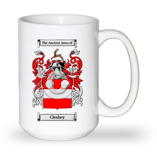 Clesbey Large Classic Mug