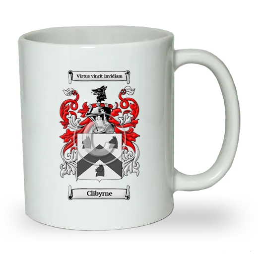 Clibyrne Classic Coffee Mug