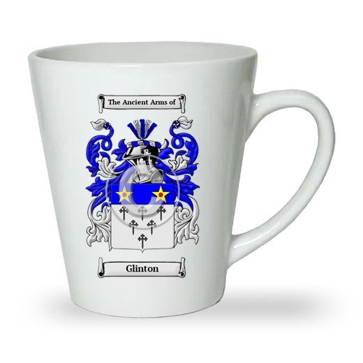 Glinton Latte Mug