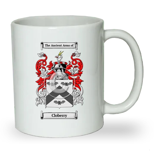 Cloberry Classic Coffee Mug