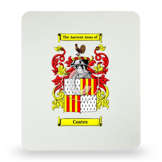 Coates Mouse Pad