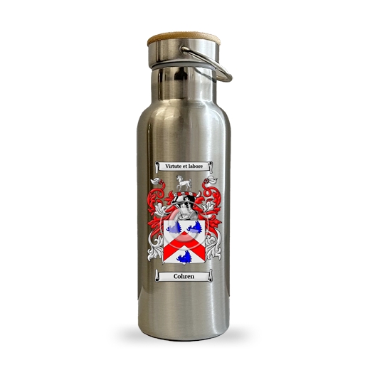 Cohren Deluxe Water Bottle