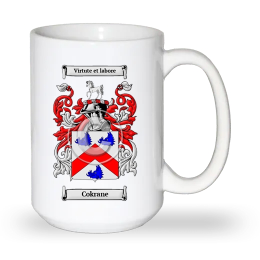 Cokrane Large Classic Mug