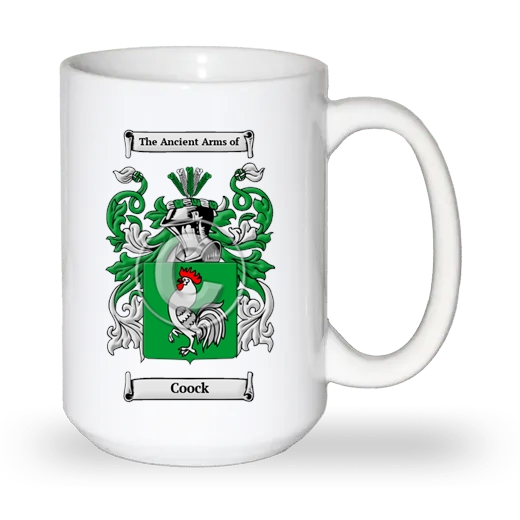 Coock Large Classic Mug