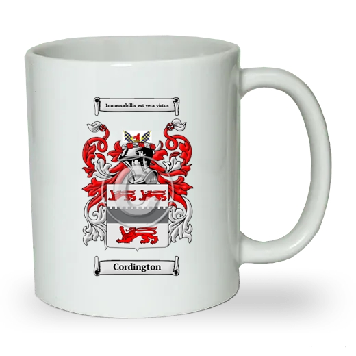 Cordington Classic Coffee Mug