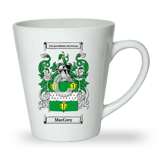 MacCovy Latte Mug