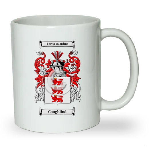 Coughlind Classic Coffee Mug