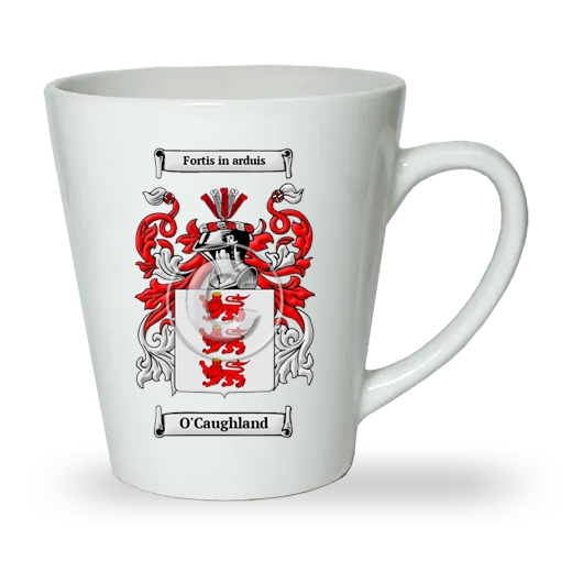 O'Caughland Latte Mug