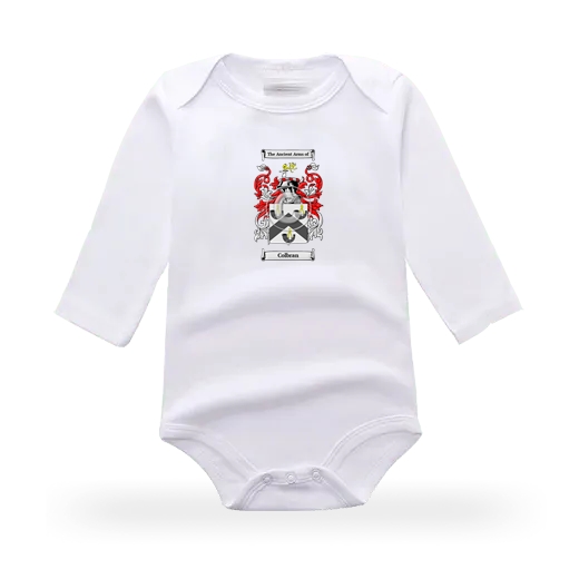 Colbran Long Sleeve - Baby One Piece