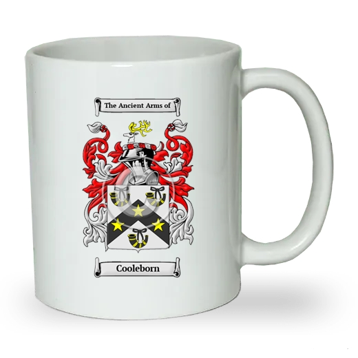 Cooleborn Classic Coffee Mug