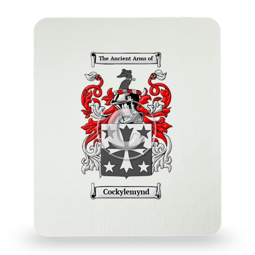 Cockylemynd Mouse Pad