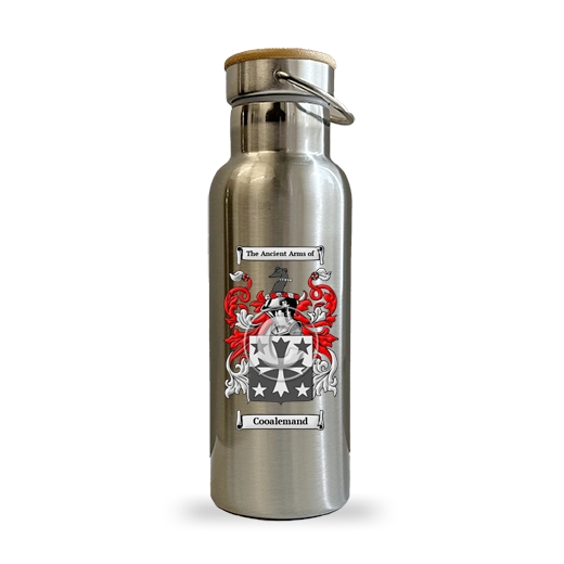 Cooalemand Deluxe Water Bottle