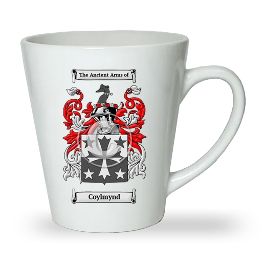 Coylmynd Latte Mug