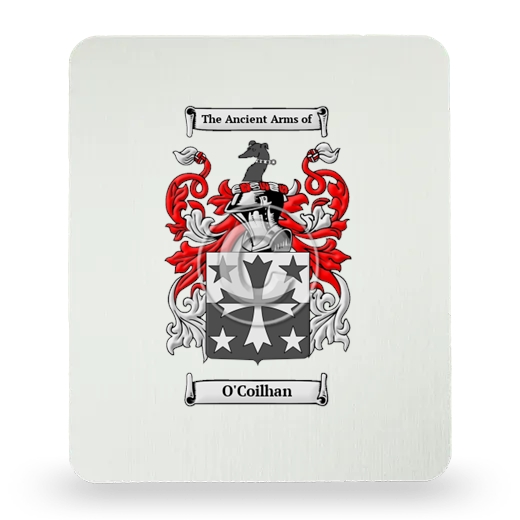 O'Coilhan Mouse Pad