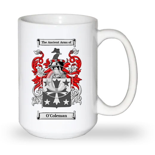 O'Coleman Large Classic Mug