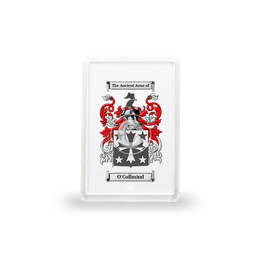 O'Collmind Coat of Arms Magnet