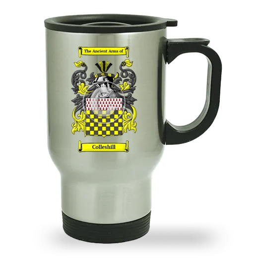 Colleshill Stainless Steel Travel Mug