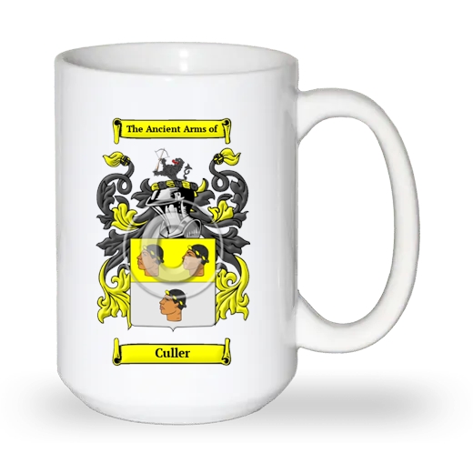 Culler Large Classic Mug