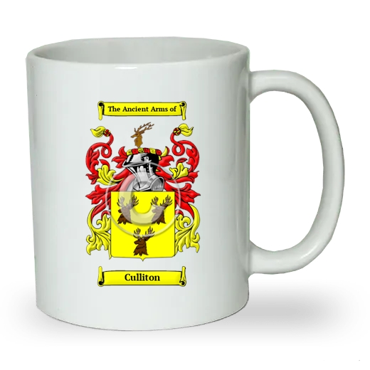 Culliton Classic Coffee Mug