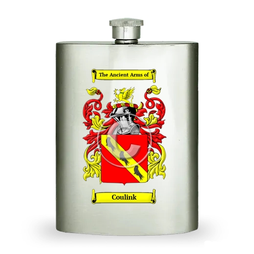 Coulink Stainless Steel Hip Flask