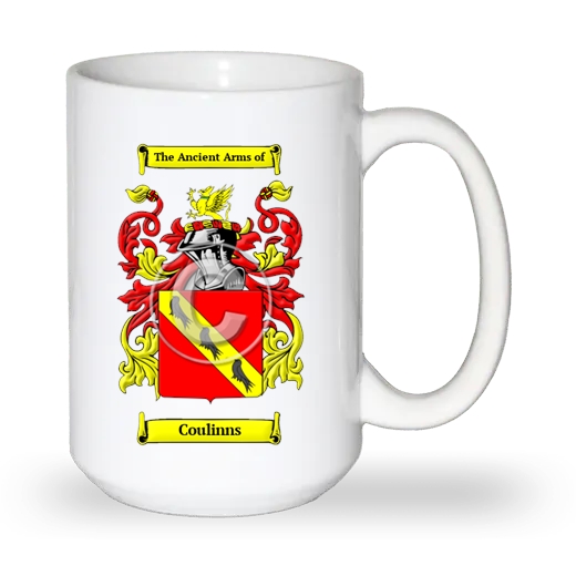 Coulinns Large Classic Mug