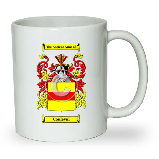 Coulevul Classic Coffee Mug