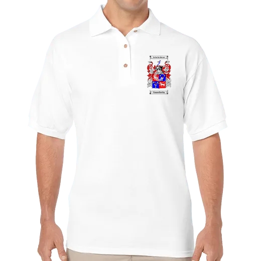 Cumerforthy Coat of Arms Golf Shirt