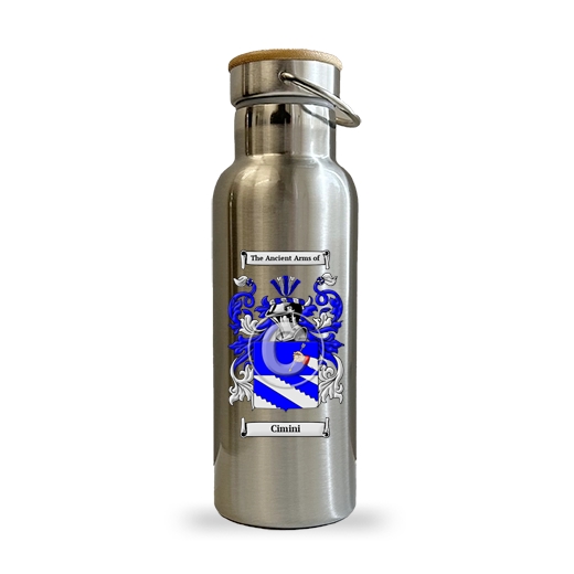 Cimini Deluxe Water Bottle