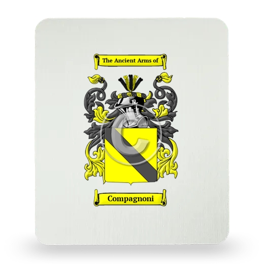 Compagnoni Mouse Pad