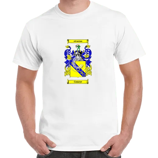 Comrye Coat of Arms T-Shirt