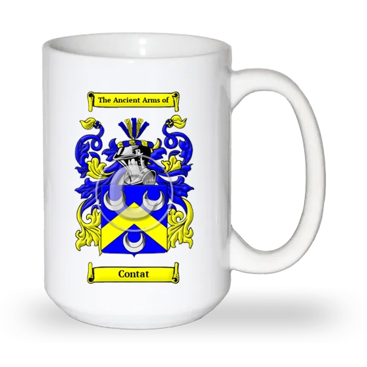 Contat Large Classic Mug