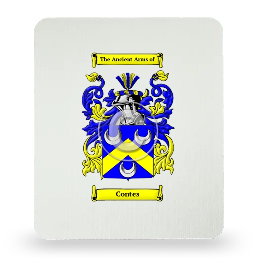 Contes Mouse Pad