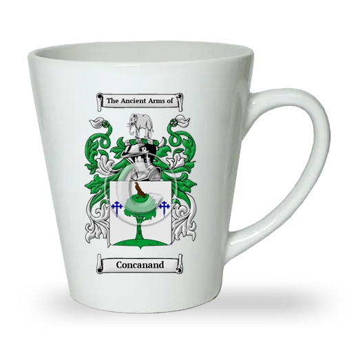 Concanand Latte Mug