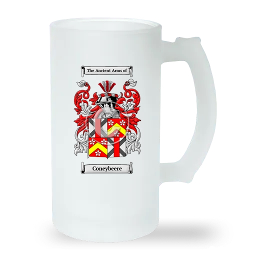 Coneybeere Frosted Beer Stein