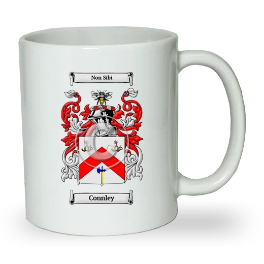 Connley Classic Coffee Mug