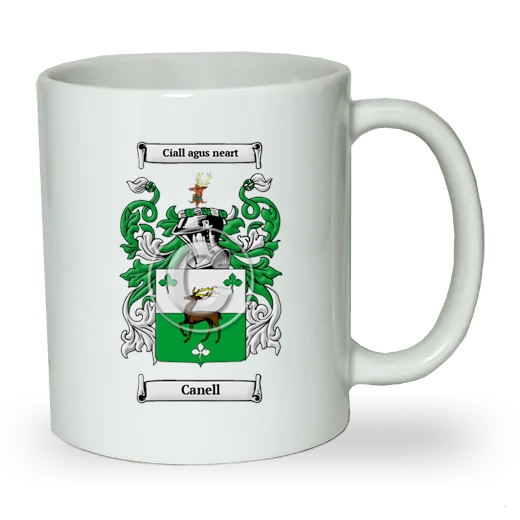 Canell Classic Coffee Mug