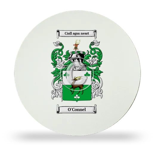 O'Connel Round Mouse Pad