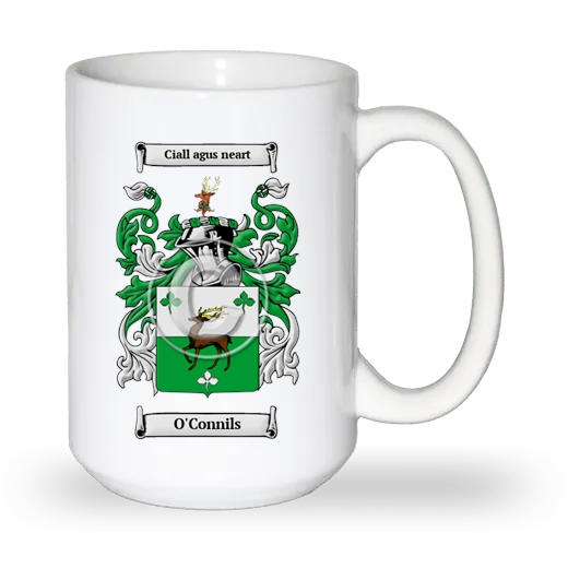 O'Connils Large Classic Mug