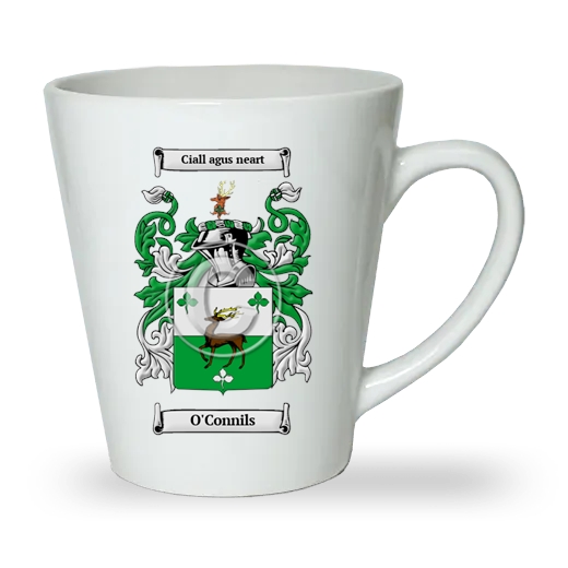 O'Connils Latte Mug