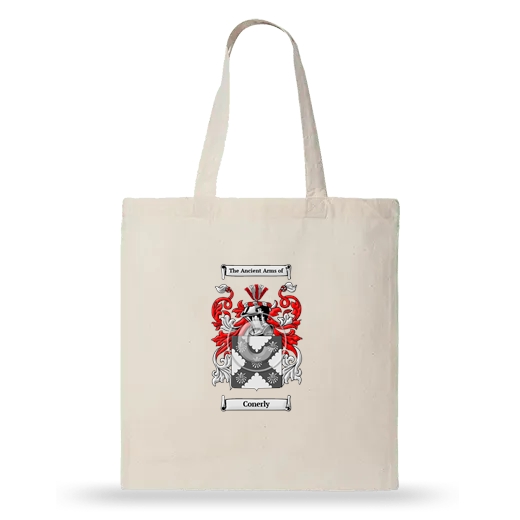 Conerly Natural Tote Bag