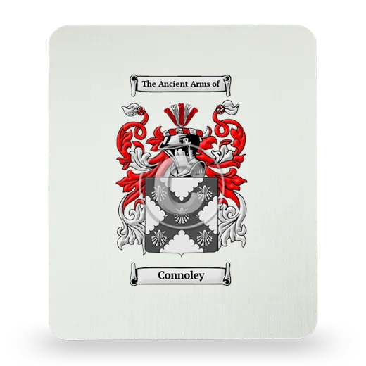 Connoley Mouse Pad